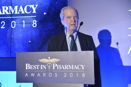 Adelco accepted award winner &quot;Best in Pharmacy 2018&quot;