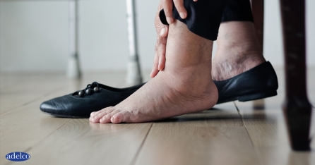 Πρησμένα πόδια: Μάθε τις αιτίες και ελευθέρωσε την κίνησή σου!