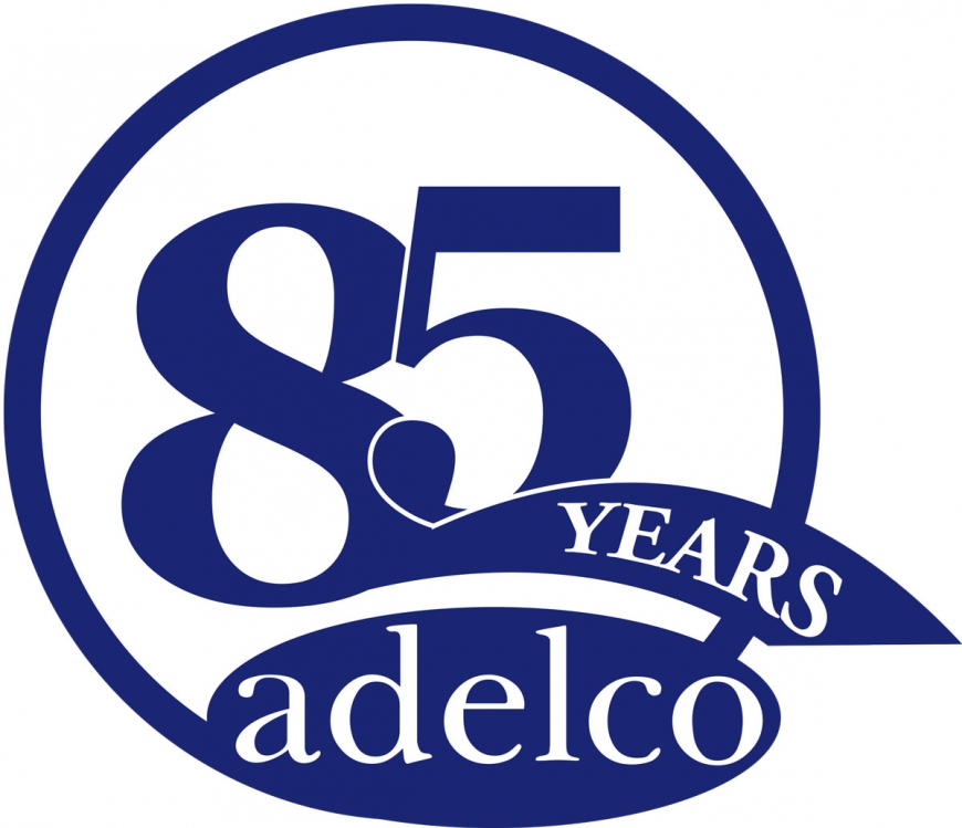 Adelco is celebrating 85 years of operation