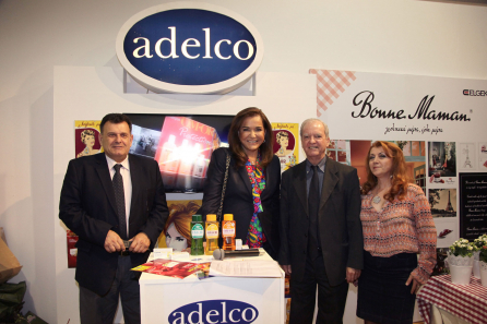 Adelco received three distinctions in the &quot;Century Brands&quot; event 2016.